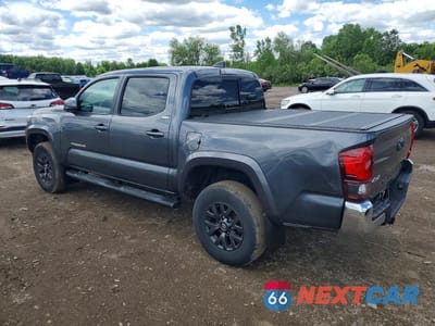 Drugie zdjęcie samochodu z przodu: 2021 TOYOTA TACOMA SR5 V6 VIN:3TMCZ5AN3MM411180 - miniatura