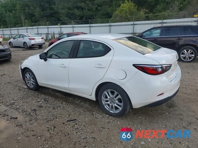 Drugie zdjęcie samochodu z przodu: 2016 SCION IA BASE VIN:3MYDLBZV6GY125718 - miniatura