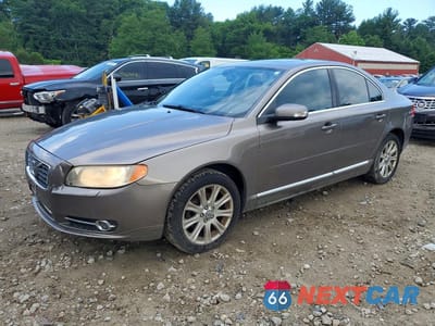 2010 VOLVO S80 3.2 YV1960ASXA1116012 - główne zdjęcie licytacji z USA - miniatura