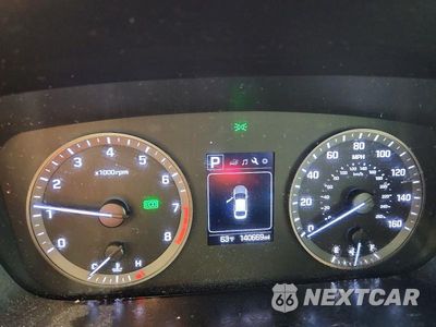 Zdjęcie 9 z 12 samochodu: 2017 HYUNDAI SONATA SE VIN:5NPE24AF7HH541698 - miniatura