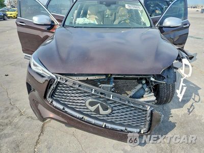 Zdjęcie 11 z 12 samochodu: 2021 INFINITI QX50 LUXE VIN:3PCAJ5BB1MF120717 - miniatura