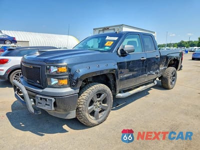 2015 CHEVROLET SILVERADO K1500 1GCVKPEC6FZ363726 - główne zdjęcie licytacji z USA - miniatura