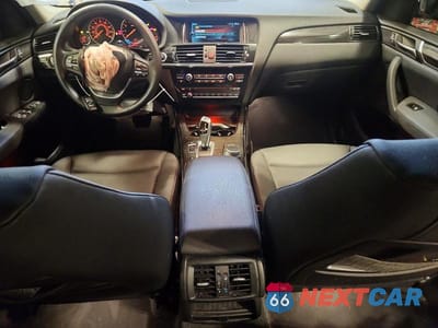 Zdjęcie 8 z 12 samochodu: 2017 BMW X3 XDRIVE28I VIN:5UXWX9C53H0T01714 - miniatura