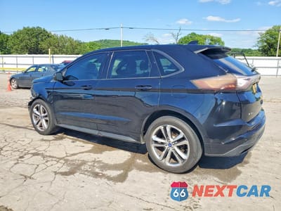 Drugie zdjęcie samochodu z przodu: 2017 FORD EDGE SPORT VIN:2FMPK4AP9HBB25550 - miniatura