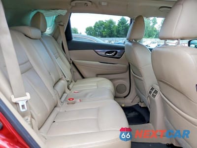 Zdjęcie 10 z 12 samochodu: 2015 NISSAN ROGUE SL VIN:5N1AT2MTXFC767093 - miniatura