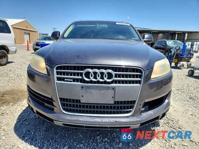Piąte zdjęcie samochodu w środku: 2007 AUDI Q7 3.6 QUATTRO PREMIUM VIN:WA1BY74L37D079854 - miniatura