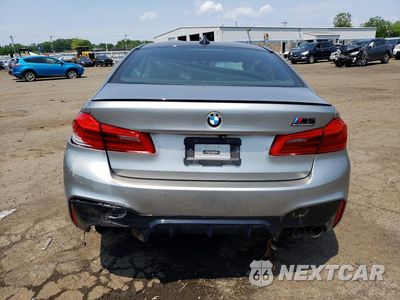 Zdjęcie 6 z 12 samochodu: 2019 BMW M5 VIN:WBSJF0C55KB448633 - miniatura