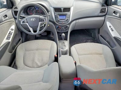 Zdjęcie 8 z 13 samochodu: 2013 HYUNDAI ACCENT GLS VIN:KMHCT4AE9DU516194 - miniatura