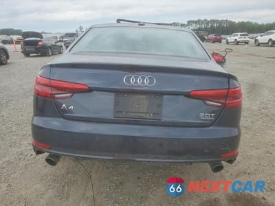 Zdjęcie 6 z 13 samochodu: 2017 AUDI A4 PREMIUM PLUS VIN:WAUENAF40HN027198 - miniatura