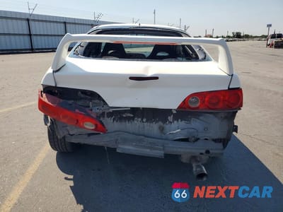 Zdjęcie 6 z 13 samochodu: 2004 ACURA RSX VIN:JH4DC54824S004078 - miniatura