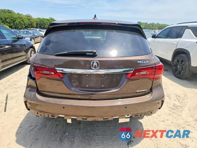 Zdjęcie 6 z 14 samochodu: 2019 ACURA MDX TECHNOLOGY VIN:5J8YD4H53KL021913 - miniatura