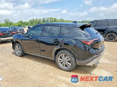 Drugie zdjęcie samochodu z przodu: 2025 ACURA ADX VIN:3HDSA2H34SM706368 - miniatura