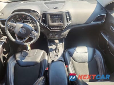 Zdjęcie 8 z 13 samochodu: 2019 JEEP CHEROKEE LATITUDE PLUS VIN:1C4PJMLB5KD474862 - miniatura
