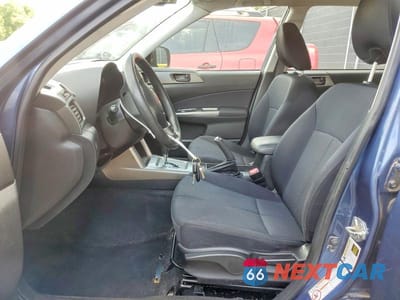 Zdjęcie 7 z 13 samochodu: 2011 SUBARU FORESTER 2.5X VIN:JF2SHABC0BH742435 - miniatura