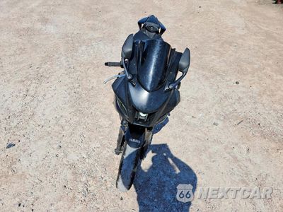 Drugie zdjęcie samochodu z przodu: 2025 YAMAHA YZFR7 VIN:JYARM38E9SA020348 - miniatura