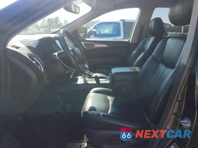 Zdjęcie 7 z 13 samochodu: 2020 NISSAN PATHFINDER SL VIN:5N1DR2CN8LC578890 - miniatura