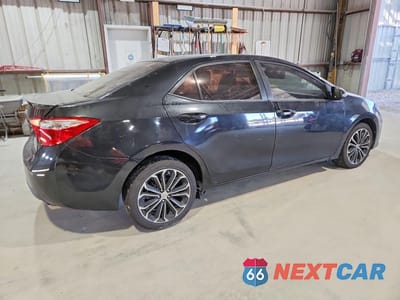 Trzecie zdjęcie samochodu z tyłu: 2015 TOYOTA COROLLA S PLUS VIN:5YFBURHE1FP362399 - miniatura