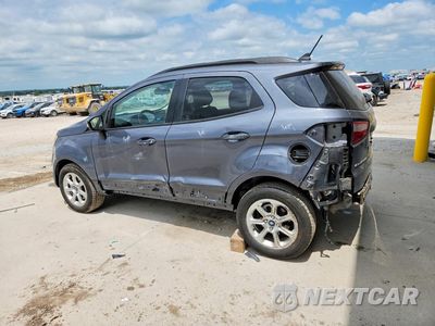 Drugie zdjęcie samochodu z przodu: 2019 FORD ECOSPORT SE VIN:MAJ3S2GE5KC261474 - miniatura