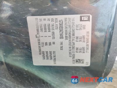 Zdjęcie 12 z 12 samochodu: 2010 GMC SIERRA K1500 SLE VIN:1GTSKVE33AZ194183 - miniatura