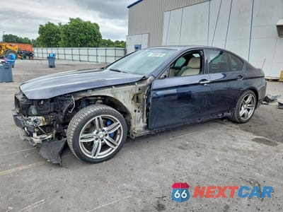 2014 BMW 535 XI WBA5B3C58ED536281 - główne zdjęcie licytacji z USA - miniatura