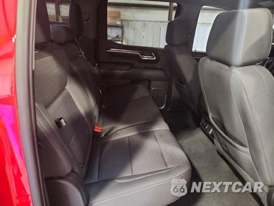 Zdjęcie 10 z 12 samochodu: 2023 GMC SIERRA K1500 ELEVATION-L VIN:3GTPUJEK1PG226279 - miniatura