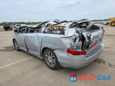 Drugie zdjęcie samochodu z przodu: 2019 TOYOTA SIENNA XLE 8-PASSENGER VIN:5TDYZ3DC5KS980517 - miniatura