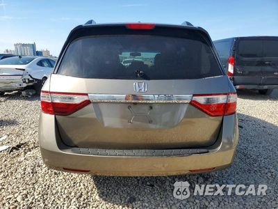 Zdjęcie 6 z 12 samochodu: 2011 HONDA ODYSSEY EXL VIN:5FNRL5H64BB035942 - miniatura