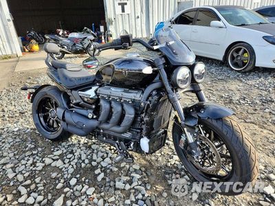2026 TRIUMPH MOTORCYCLE ROCKET 3 STORM GT SMTY1BJT2TTCM2087 - główne zdjęcie licytacji z USA - miniatura