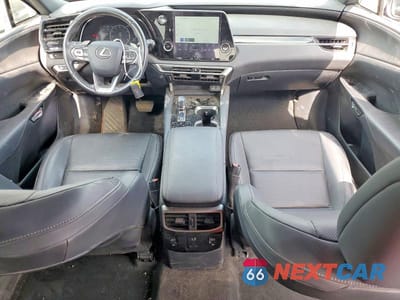 Zdjęcie 8 z 13 samochodu: 2023 LEXUS RX 350 BASE VIN:2T2BAMCA7PC038404 - miniatura