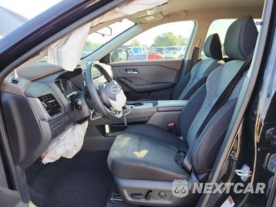 Zdjęcie 7 z 13 samochodu: 2021 NISSAN ROGUE SV VIN:5N1AT3BA1MC841411 - miniatura