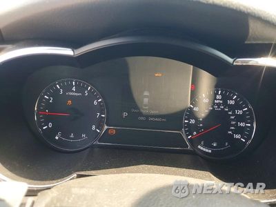Zdjęcie 9 z 12 samochodu: 2011 KIA OPTIMA SX VIN:KNAGR4A66B5087369 - miniatura