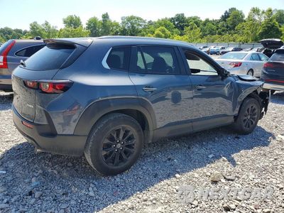 Trzecie zdjęcie samochodu z tyłu: 2024 MAZDA CX-50 SELECT VIN:7MMVABAM4RN177943 - miniatura