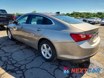 Drugie zdjęcie samochodu z przodu: 2025 CHEVROLET MALIBU LS VIN:1G1ZC5ST4SF122212 - miniatura