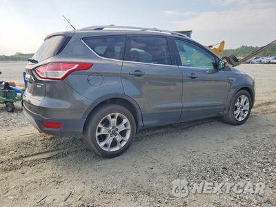 Trzecie zdjęcie samochodu z tyłu: 2016 FORD ESCAPE TITANIUM VIN:1FMCU9JX0GUA25609 - miniatura