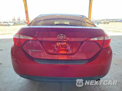 Zdjęcie 6 z 12 samochodu: 2014 TOYOTA COROLLA S PLUS VIN:5YFBURHE5EP149955 - miniatura
