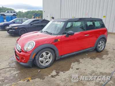 2011 MINI COOPER CLUBMAN WMWZF3C58BT188165 - główne zdjęcie licytacji z USA - miniatura