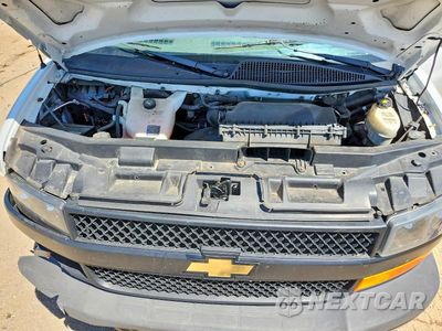 Zdjęcie 12 z 13 samochodu: 2018 CHEVROLET EXPRESS G3500 VIN:1GCZGGFP0J1208715 - miniatura