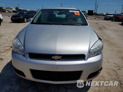 Piąte zdjęcie samochodu w środku: 2013 CHEVROLET IMPALA LTZ VIN:2G1WC5E32D1122864 - miniatura