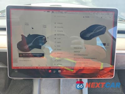 Zdjęcie 9 z 12 samochodu: 2023 TESLA MODEL 3 VIN:5YJ3E1EA7PF697474 - miniatura