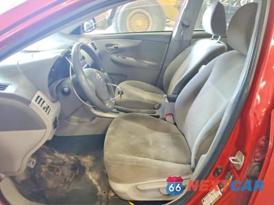 Zdjęcie 7 z 12 samochodu: 2009 TOYOTA COROLLA LE VIN:2T1BU40E39C111208 - miniatura