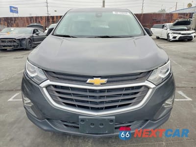 Piąte zdjęcie samochodu w środku: 2020 CHEVROLET EQUINOX LS VIN:2GNAXHEV6L6272932 - miniatura