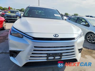 Piąte zdjęcie samochodu w środku: 2026 LEXUS TX 350 PREMIUM VIN:5TDAAAB6XTS053976 - miniatura