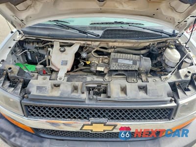Zdjęcie 11 z 12 samochodu: 2020 CHEVROLET EXPRESS G3500 VIN:1HA3GTCG5LN001649 - miniatura