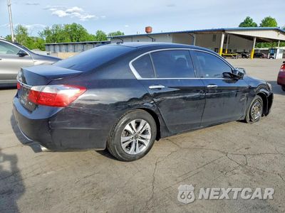 Trzecie zdjęcie samochodu z tyłu: 2014 HONDA ACCORD EXL VIN:1HGCR3F83EA016181 - miniatura