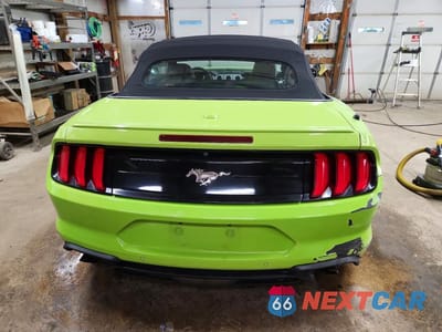 Zdjęcie 6 z 12 samochodu: 2020 FORD MUSTANG VIN:1FATP8UH9L5113157 - miniatura