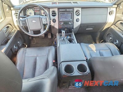 Zdjęcie 8 z 13 samochodu: 2014 FORD EXPEDITION LIMITED VIN:1FMJU2A58EEF66038 - miniatura