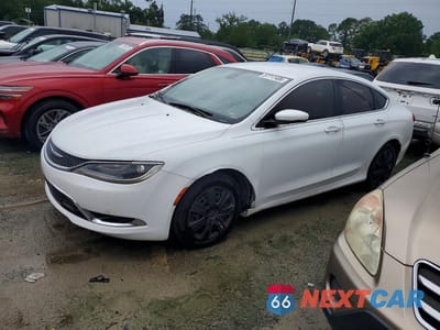 2015 CHRYSLER 200 C 1C3CCCCB2FN629181 - główne zdjęcie licytacji z USA - miniatura
