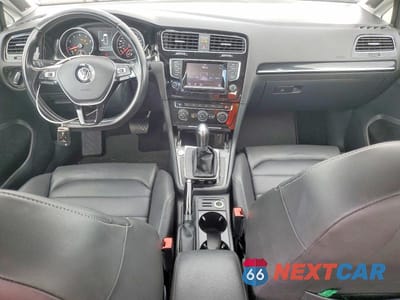 Zdjęcie 8 z 12 samochodu: 2015 VOLKSWAGEN GOLF SPORTWAGEN S VIN:3VWC17AU6FM510361 - miniatura