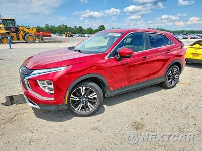 2024 MITSUBISHI ECLIPSE CROSS SE JA4ATWAA3RZ078622 - główne zdjęcie licytacji z USA - miniatura
