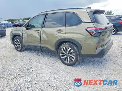 Drugie zdjęcie samochodu z przodu: 2026 SUBARU FORESTER TOURING VIN:4S4SLDT61T3071956 - miniatura